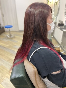 ビィーワンイースト(Be 1 EAST) ロングレイヤー