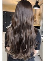 ウィロー(will/ow) チョコレートブラウン