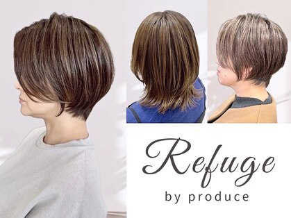 ルフュージュ バイ プロデュース 相模大野店(Refuge by Produce)の写真