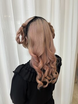 エミュ 天文館店(eMu) シナモンヘア