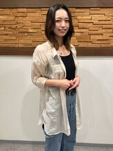 アグ ヘアー ジル 仙台駅東口駅前店(Agu hair jill) 大竹 茉里奈