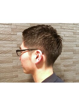 【麻布十番】仕事帰りにも気軽に立ち寄れるのが嬉しい♪清潔感のあるスタイルで好印象なスタイルチェンジ！