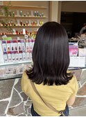 #ラベンダーブラウン