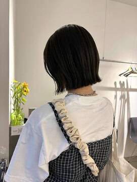 カウチソフ(kauti sofu) 外ハネボブ