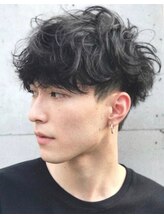 ユニカ バイ ベル 吉祥寺(unica by Belle) men'shair/ニュアンスパーマ/韓国マッシュ/吉祥寺