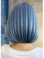 エノア 青山(ENORE) ブリーチ/ダブルカラー/グラデーションカラー/インナーカラー