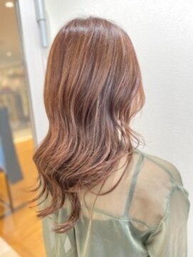 タヤ 北千住マルイ店(TAYA) ゆる巻き風パーマ