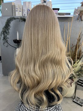 プルメリアドット(Plumeria.) ミルクティー