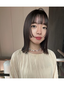 ウェイビーズ(WAVY'S) lavender beige