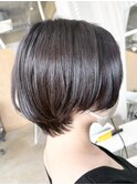 ボブ/ショートボブ/韓国/マッシュショート/新越谷/南越谷