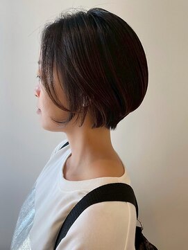 イーストハムヘッドショップ(EAST HAM head shop) ショートレイヤー/ナチュラルカット/髪質改善