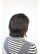 チェロ 中町(CHERO)&nbsp;★美髪ミディアムボブヘア＃透明感カラー＃髪質改善＃艶髪＃美髪