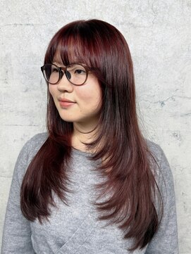 エイト ヘアサロン 渋谷本店(EIGHT) レイヤーカット
