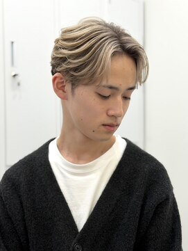 360°かっこいい微シャドールーツ