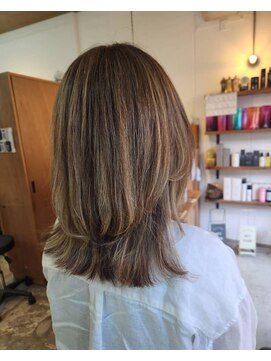 ボブスタイル草加駅/髪質改善
