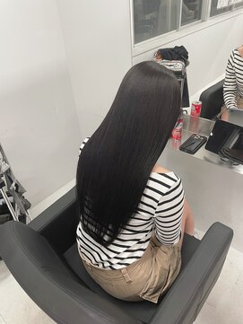 髪質改善トリートメント