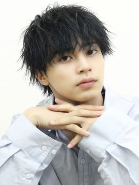 アイトーキョーシエル 横浜(AI TOKYO Ciel) マッシュ/眉カット/メンズパーマ