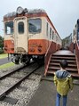リッカ たまプラーザ(Lycka)&nbsp;休みの日は息子のオタ活で電車を見に全国を旅行しています。