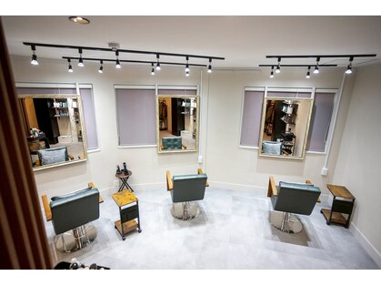 プレイスヘアー(Place Hair)の写真