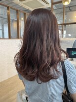 テイスティプライベートガーデン(Tasty private garden)&nbsp;オレンジブラウン