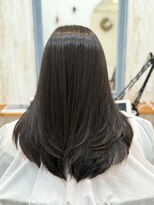 ルヴェール 茜部店(LeVert)&nbsp;つやつやオリーブグレージュカラー