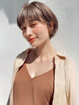 エフ 西大寺(ef)&nbsp;20代/30代/40代レディース韓国ナチュラル小顔ボブショート14