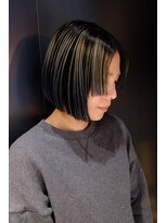 タイ(TAI)&nbsp;スリークボブ アンブレラカラー