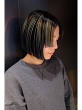 タイ(TAI)&nbsp;スリークボブ アンブレラカラー