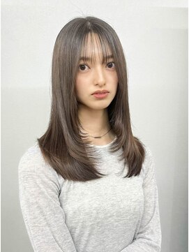 エルサ(Elsa) 【EIsa元町・三宮】ワンカール韓国髪質改善レイヤー