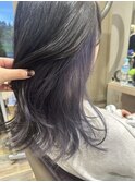 2bleach＊ラベンダーシルバー