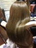 【大西　加藤限定】髪質改善＋カット