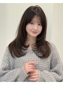 髪質改善/ブリーチなし/縮毛矯正/銀座/20代30代40代/韓国