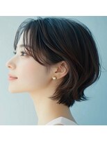 アオ 仙台南(AO)&nbsp;ショートボブ