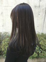 オリジン サロン(THE ORIGIN'S SALON) 黒髪風ダークネイビーブルー