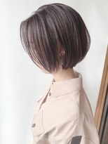 ステアケース ギンザセブン(stair:case ginza7)&nbsp;大人ショートボブ