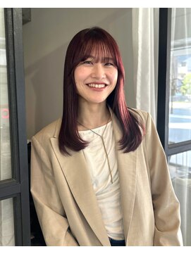 フェリア 池田(FERIA) ピンクパープル4.6ピンクベージュ