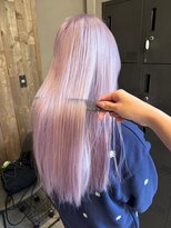ロロネー 中津(Lolonois)&nbsp;ペールラベンダー