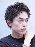 札幌メンズアクティブショートルーズショートスパイキーショート