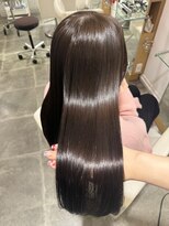 コークス 原宿 表参道(COKETH)&nbsp;縮毛矯正/艶髪/髪質改善/美髪矯正/ストレートパーマ