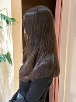 エミュ(emu) 【emu】マロングレージュ