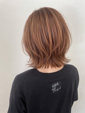 ココカラヘアー プラス(cococara‐hair plus) ミディアムレイヤー
