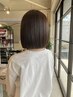 【新メニュー☆】カラー+オージュア・ミラジェリィサロンケア3STEP¥10,450
