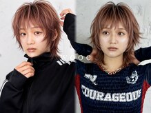 ウック 名古屋 名駅(wooc)の雰囲気(ボブレイヤーカット/ウルフカット/ショートウルフ名駅/名古屋駅)