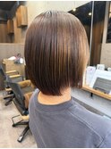 髪質改善美髪ストレート/縮毛矯正/髪質改善/美髪矯正
