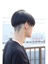 ザップ(ZAP) MEN'S HAIR トランクスヘア