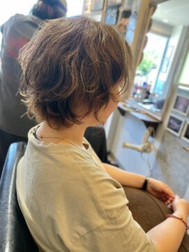 ヘア メイク ココ(hair make coco) キャワワなニュアンスウェーブ♪