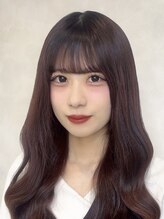 アース コアフュールボーテ 上越店(EARTH coiffure beaute)&nbsp;大平 千夏