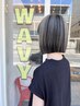 【オススメメニュー★】カット+パラパラブリーチ ¥25300→18000