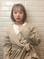 マイン(Mine)&nbsp;ミニボブ