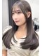 ヘアメイクアモーレ 光の森店(Hair Make Amore)の写真/小顔矯正カットとレイヤーカットで似合わせ!骨格矯正と髪質改善カラーの美髪再生で輝く髪へ★